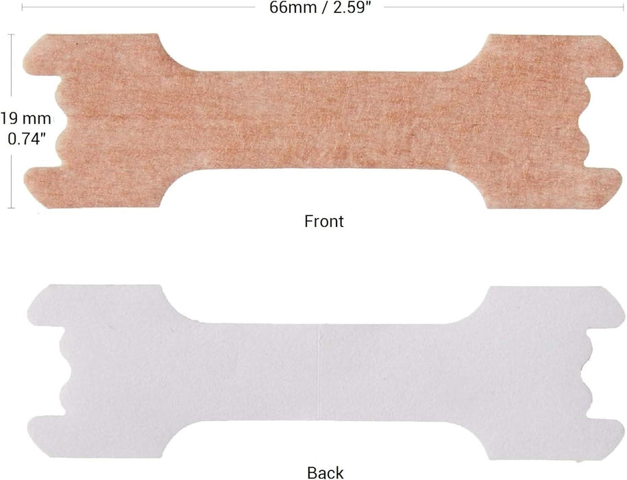 30 - 300 tiras nasales (66MM*19MM) - Quierox - Tienda Online