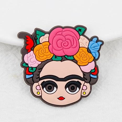 30 dijes de decoración de zapatos inspirados en México - Quierox - Tienda Online