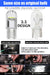 30 focos LED con cuña T10, bombillas COB sin errores para cúpula de coche - Quierox - Tienda Online