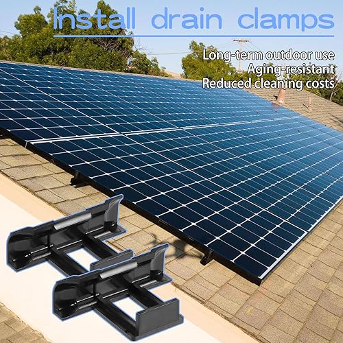 30 Piezas de Soporte de Placa Solar de 30 mm - Quierox - Tienda Online