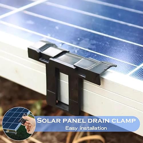 30 Piezas de Soporte de Placa Solar de 30 mm - Quierox - Tienda Online