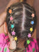 30 piezas para el cabello aleatorias de color caramelo mini y pequeñas - Quierox - Tienda Online