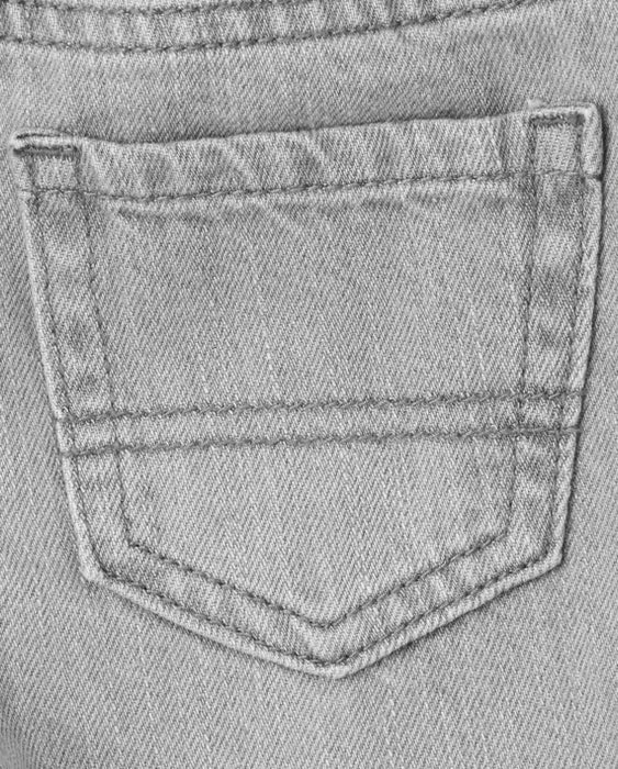 The Children Place Pack de 2 pantalones vaqueros ajustados para niños