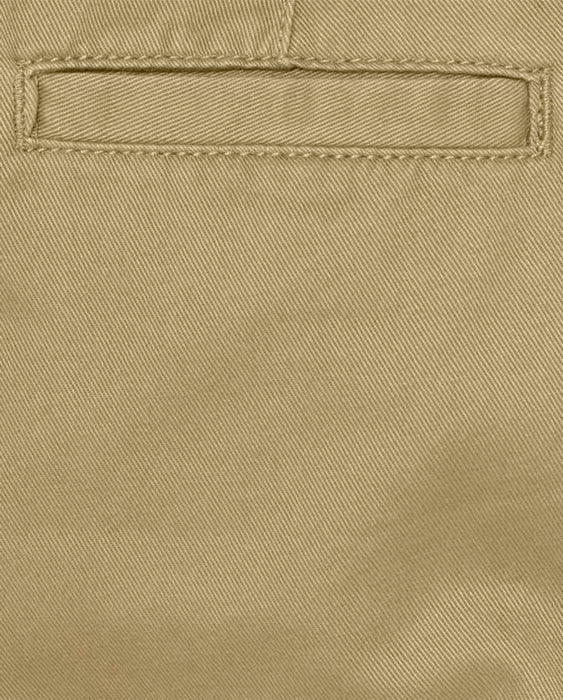 The Children’s Place Paquete de 5 pantalones chinos elásticos de uniforme para niños