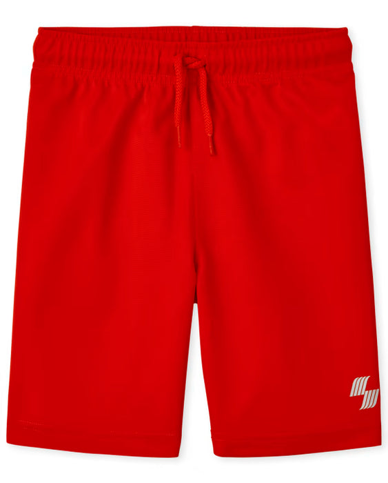 The Children's Place  Pack de 3 Shorts de baloncesto para niño - multi