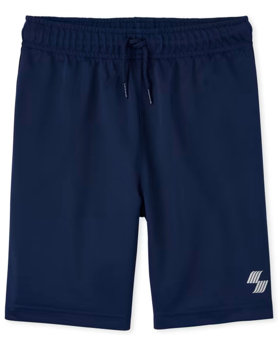 The Children's Place  Pack de 3 Shorts de baloncesto para niño - multi