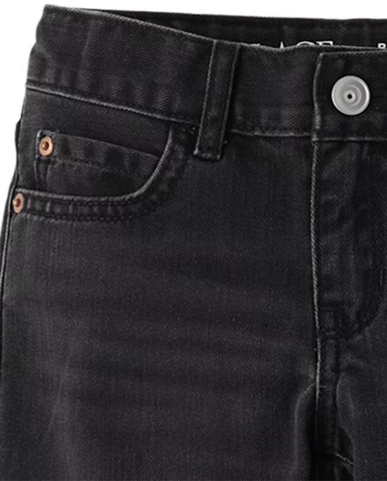 Childrens place Pack de 4 pantalones vaqueros de bota para niño - multicolor