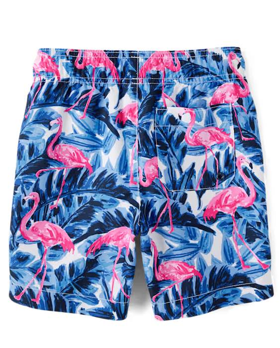 The Children's Place Bañador estampado para niño