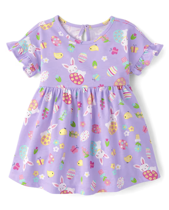 The Children's Place  Body de bebé niña para Pascua