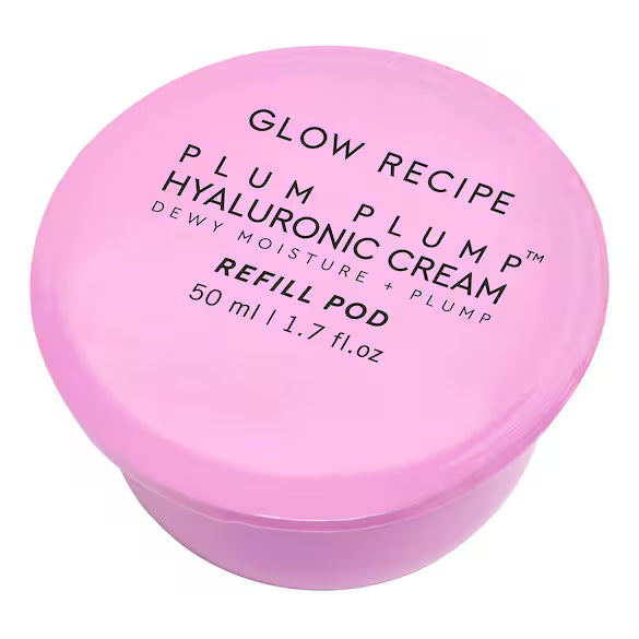 Glow Recipe Plum Plump Hyaluronic - Gel-Crema Hidratante Dosis recargable
