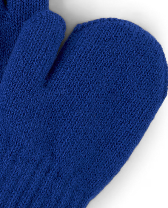 The Children's Place Manoplas para niños pequeños, paquete de 2 - azules