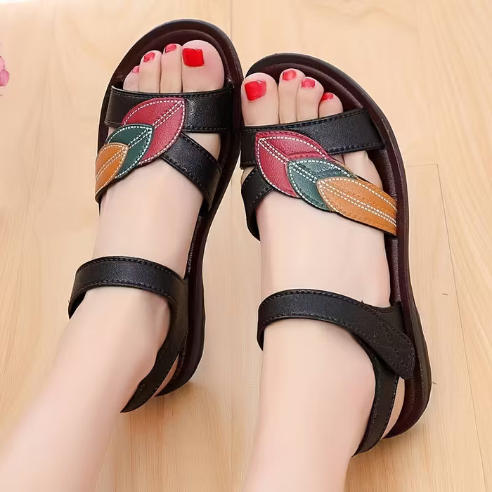 Sandalias elegantes y modernas para mujer, perfectas para madres