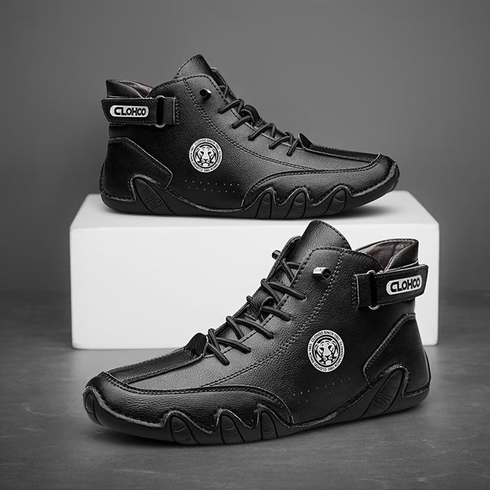Botas Altas de Suela Suave de la Marca Clohoo para Hombres