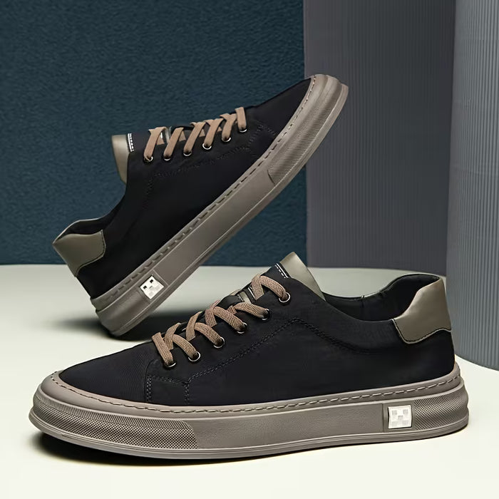 Zapatillas Deportivas Casuales de Trabajo para Hombre, Ligeras y Transpirables de Malla