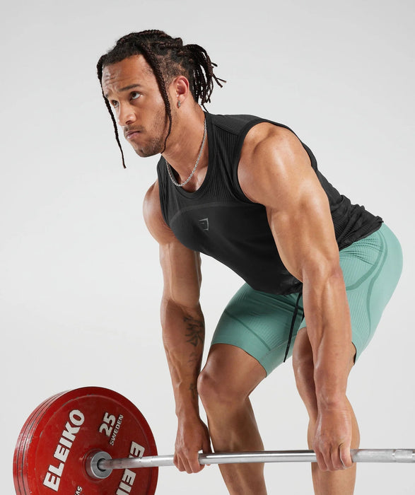 315 pantalones cortos sin costuras - Quierox - Tienda Online