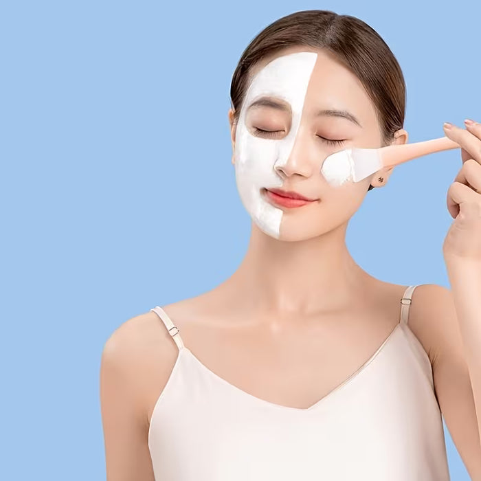 1pcs de Pincel de silicona para mascarillas aptos para todo tipo de piel