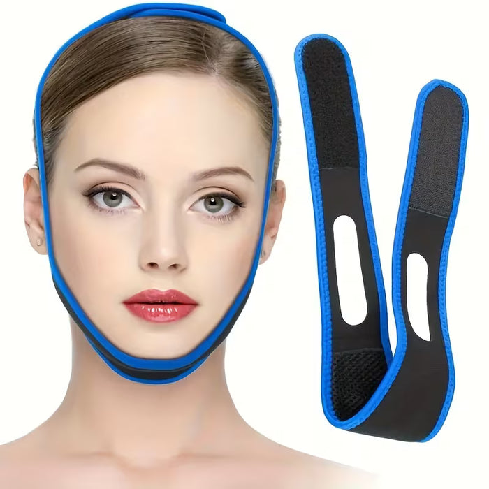 Cinturón Moldeador de Rostro y Barbilla en Forma de V para Mujeres