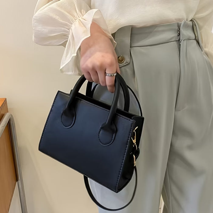 Bolso de mano multifuncional y elegante para mujer