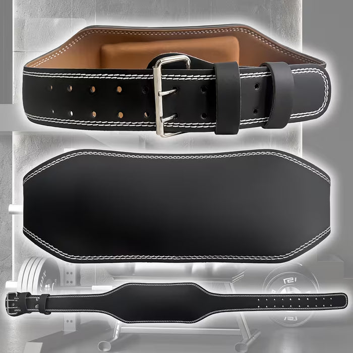 Faja de Levantamiento Unisex (Disponible en Estrecha y Ancha)
