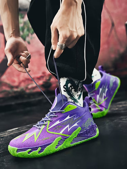 Zapatillas de Baloncesto de Verano para Hombre