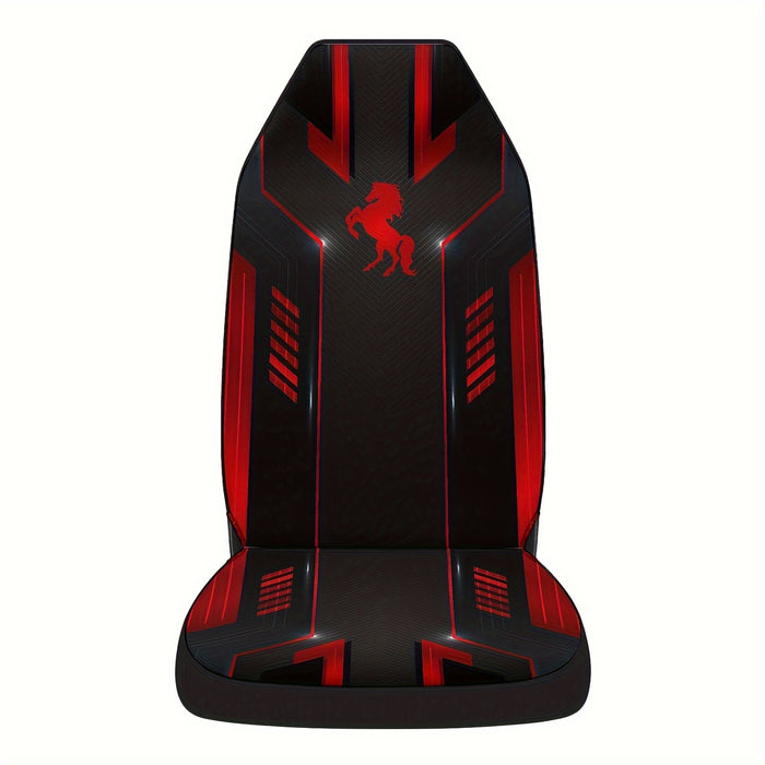 1 Funda de poliéster para asiento de coche universales