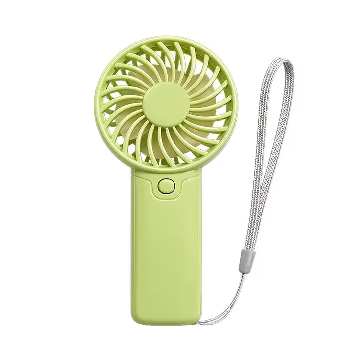 Ventilador Mini Portátil , Multicolor, para Hogar, Escritorio