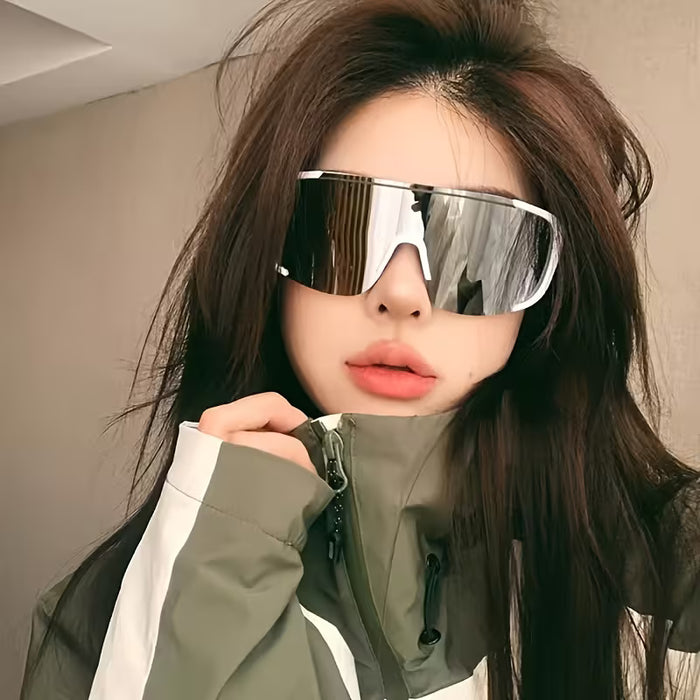 Gafas de moda cómodas y antideslizantes - unisex, para uso diario