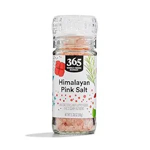 365 by Whole Foods Market, Molinillo de sal rosa del Himalaya, 3.38 onzas - Quierox - Tienda Online