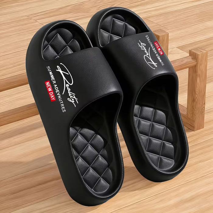 Sandalias Casuales Unisex de Verano Ligeras y Duraderas para Interior/Exterior