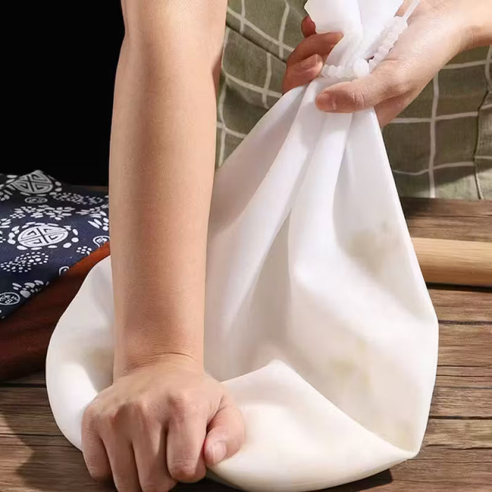 Bolsa de Masa de Silicona Colgante - Mezclador de Masa para Galletas