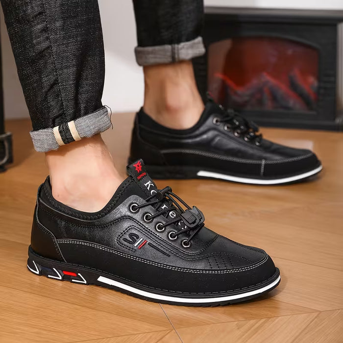 Mocasines modernos y cómodos para hombre