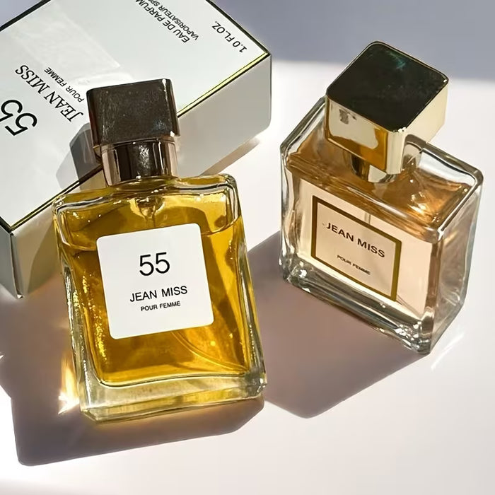 Spray Corporal Eau de Toilette Ligero para Mujeres con Fragancia Floral y Frutal 30ml
