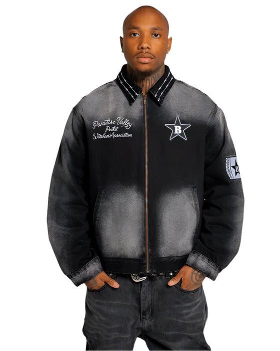 Chaqueta vaquera BK