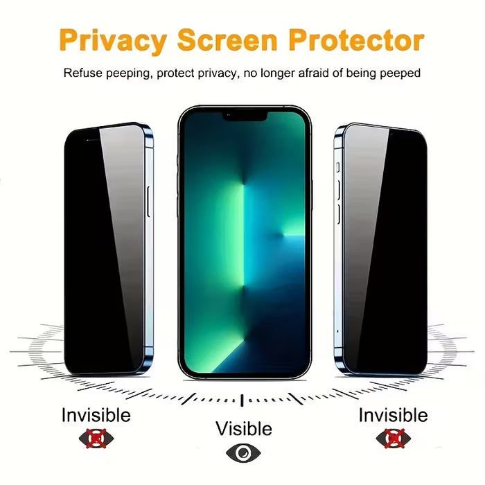 3PCS Protectores de Pantalla Compatibles con iPhone 11 Pro Max
