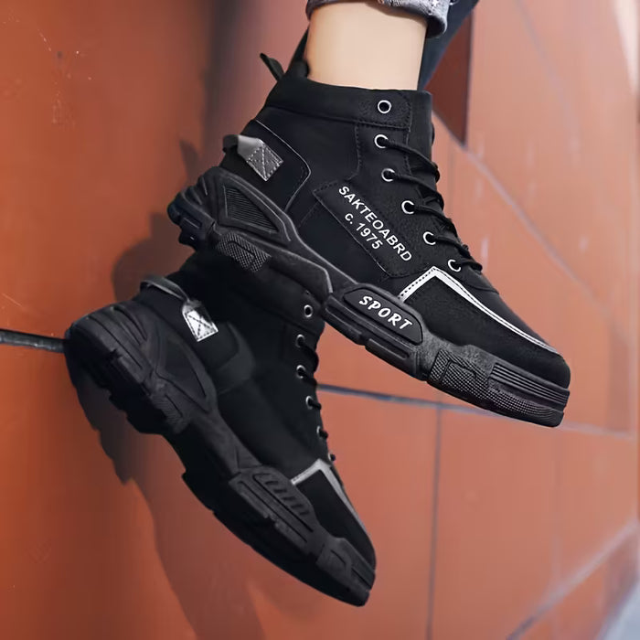 Zapatillas Deportivas Casuales para Hombre Todo-Tiempo, Antideslizantes y Duraderas