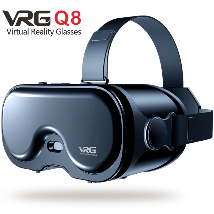 1 pieza Gafas de realidad virtual VR 3D, lentes mejorados, gafas VR inteligentes