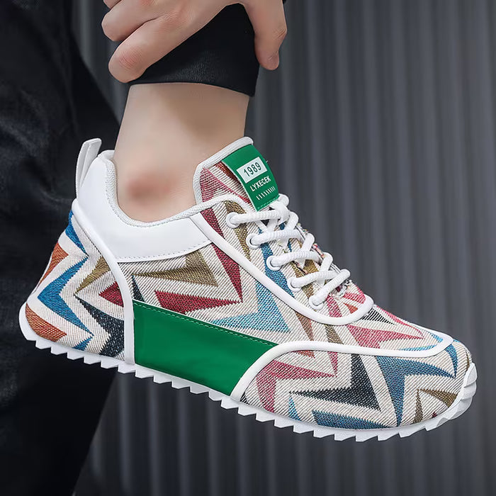 Zapatillas de Senderismo para Hombre: Estilo Cómodo y Casual