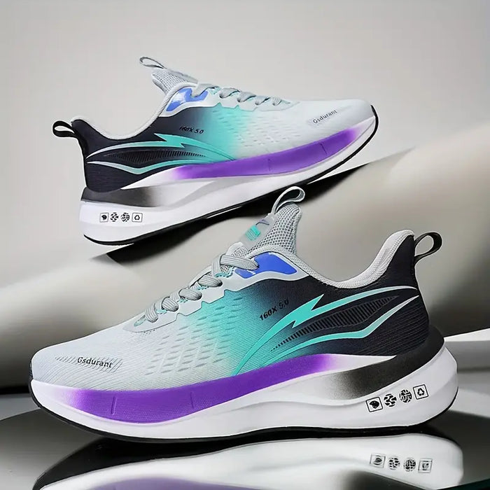 Zapatillas deportiva ultraligeras y casuales, para hombre
