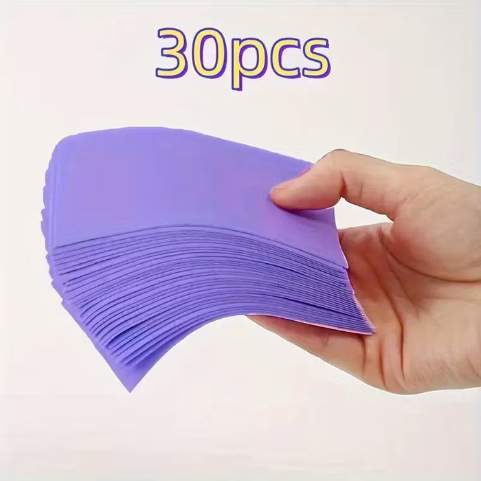 30pcs Tabletas de Limpieza Multiusos