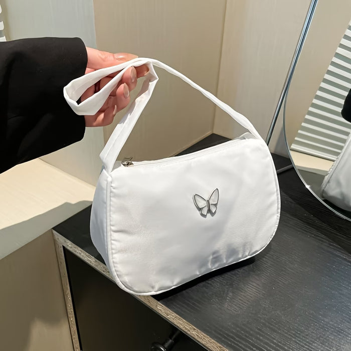 Bolso elegante para mujer con lazo de mariposa