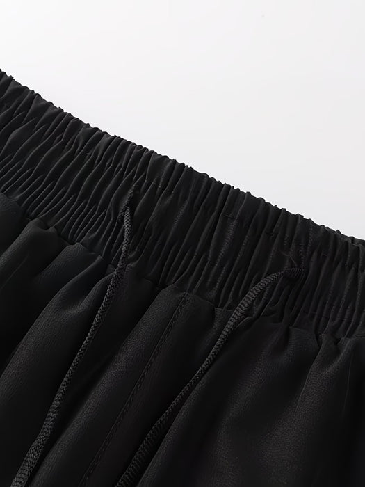 Pantalones Cortos de Mujer para Exteriores 2 en 1, Pantalones de Fitness para Correr