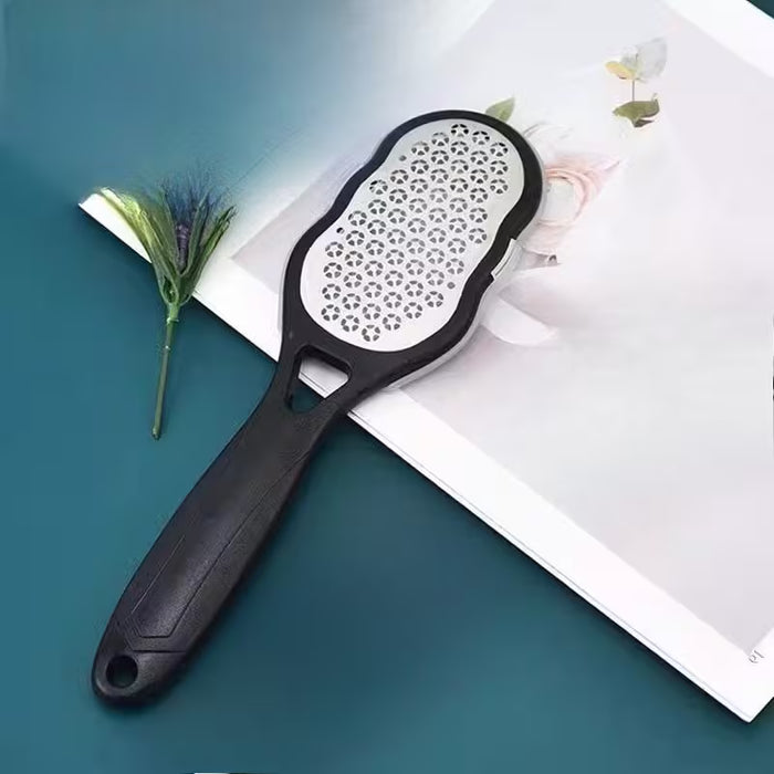 1 Lima Profesional de Acero Inoxidable para Pies