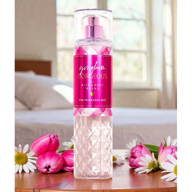 Fragancia Corporal Bath & Body Works Gingham Gorgeous
