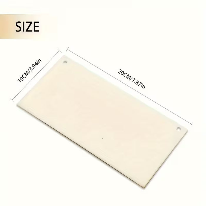 1pc Letrero Colgante de Madera con Temática de Café - "Un Café Para El Chisme"