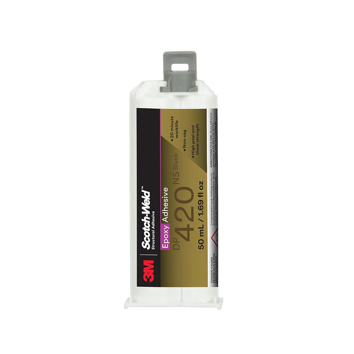 3M Scotch - Weld - Adhesivo epoxi DP420 - Quierox - Tienda Online