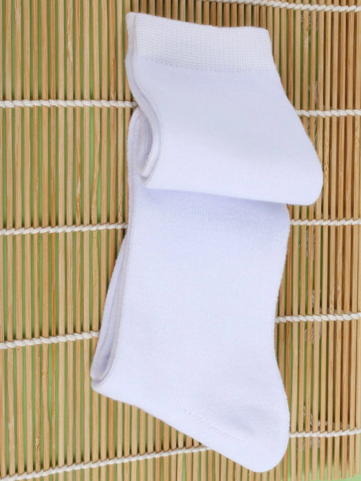 Shein 3 pares de Calcetines por encima de la rodilla para niñas