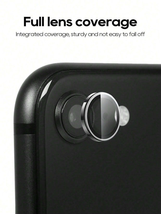 3pcs de protector de lente de vidrio templado Silver, para Iphone 14 Pro Max - Quierox - Tienda Online