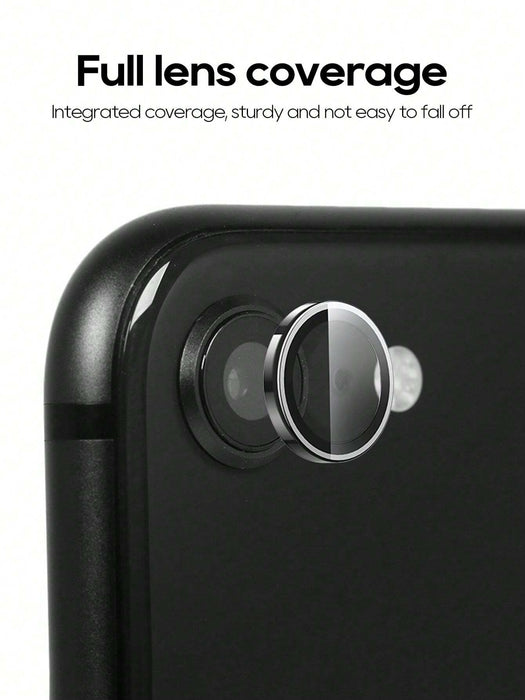 3pcs de protector de lente de vidrio templado Silver, para Iphone 14 Pro Max - Quierox - Tienda Online