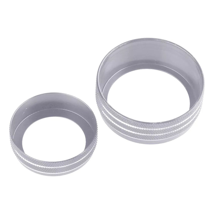 3x cubierta de perilla de ajuste de interruptor de radio - Quierox - Tienda Online