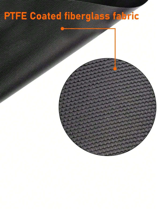 4 alfombrillas negras antiaceite para estufas de gas. Alfombrilla para superficies de estufas - Quierox - Tienda Online